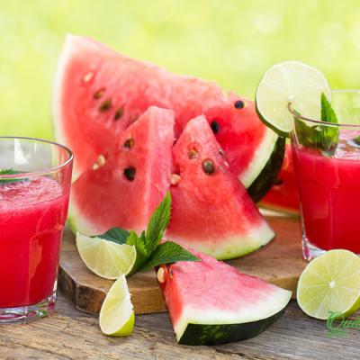 Nước ép dưa hấu 1