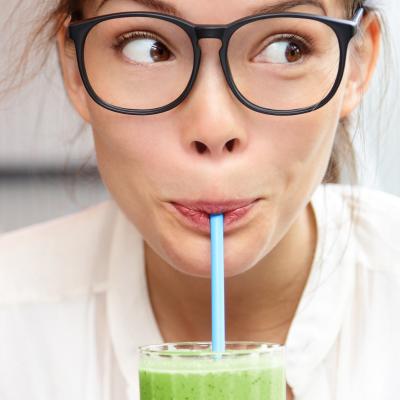Nước ép kiwi lô hội