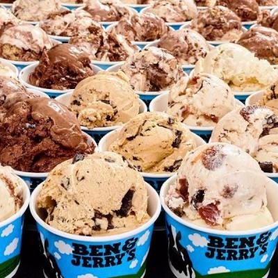 Kem Ben & Jerry's, Vermont, Mỹ