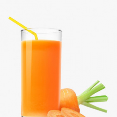 Nước ép củ cà rốt