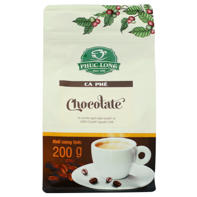 Cà Phê Chocolate